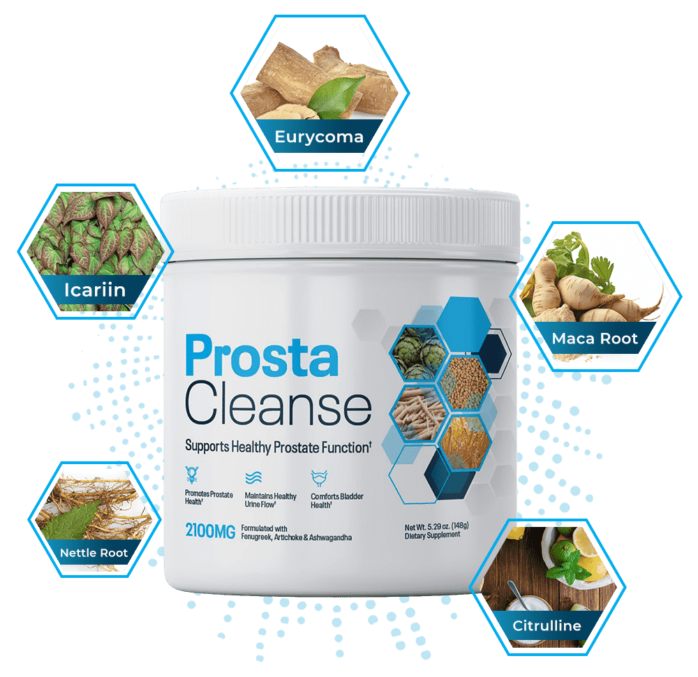ProstaCleanse prostate formula